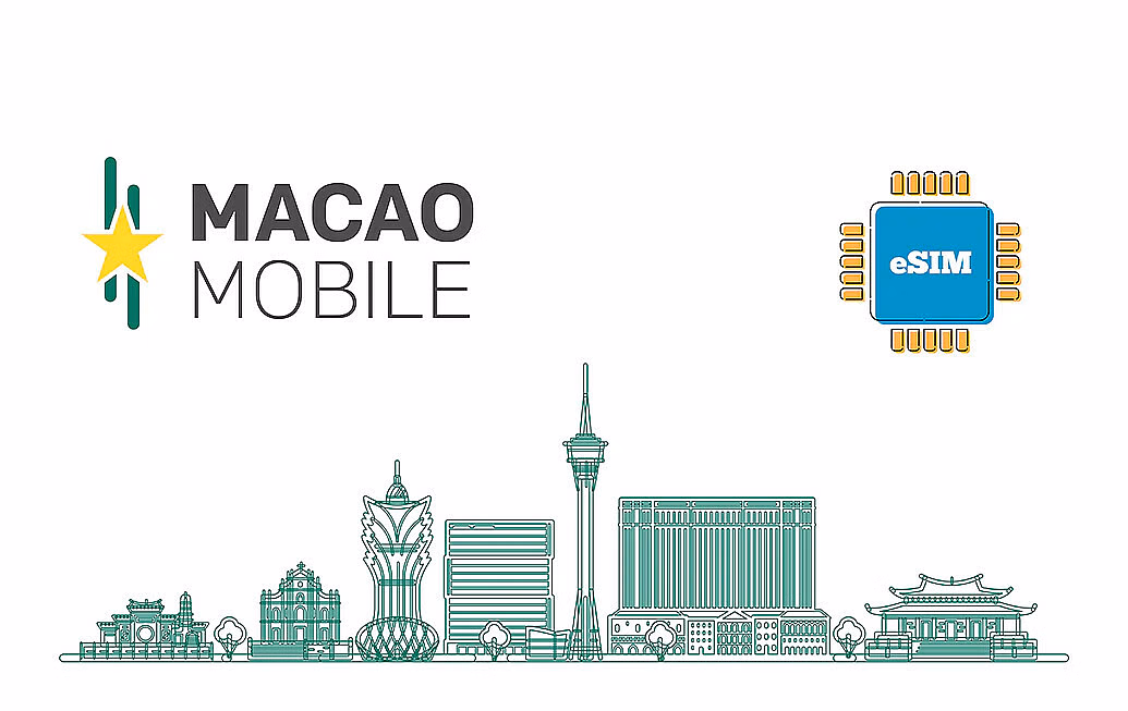 macao local esim